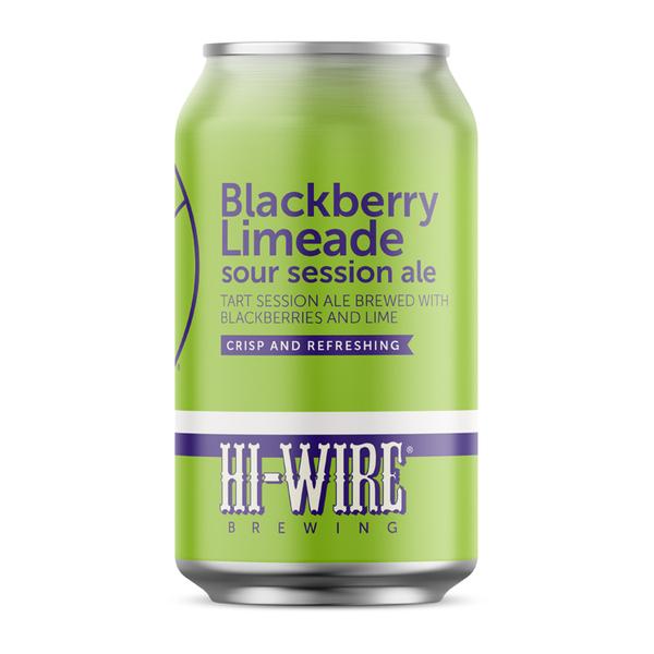 images/beer/SOUR, STOUT BEER/Hi-Wire Blackberry Limeade Sour Session Ale.jpg